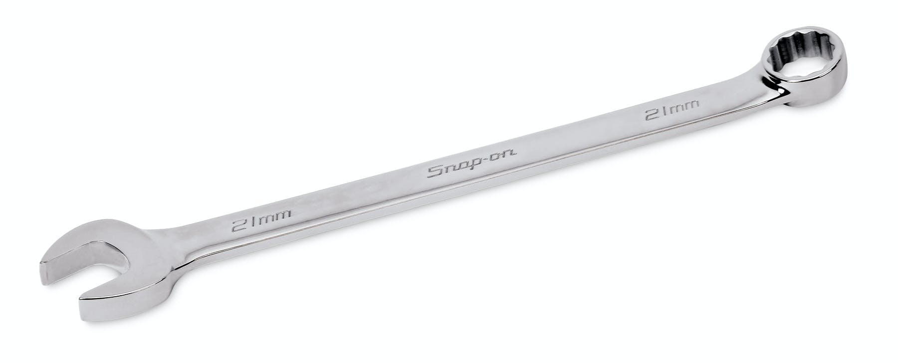 21 mm 12-Point Metric Flank Drive® Combination Wrench | OEXM210B 21 mm 12-Point Metric Flank Drive® Combination Wrench | OEXM210B